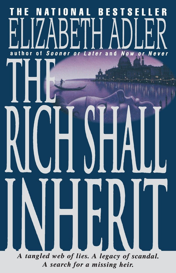 The Rich Shall Inherit-Fiction: Modern and contemporary-買書書 BuyBookBook