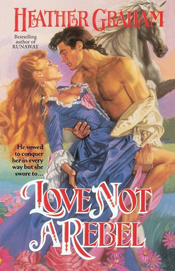 Love Not a Rebel-Fiction: Romance-買書書 BuyBookBook