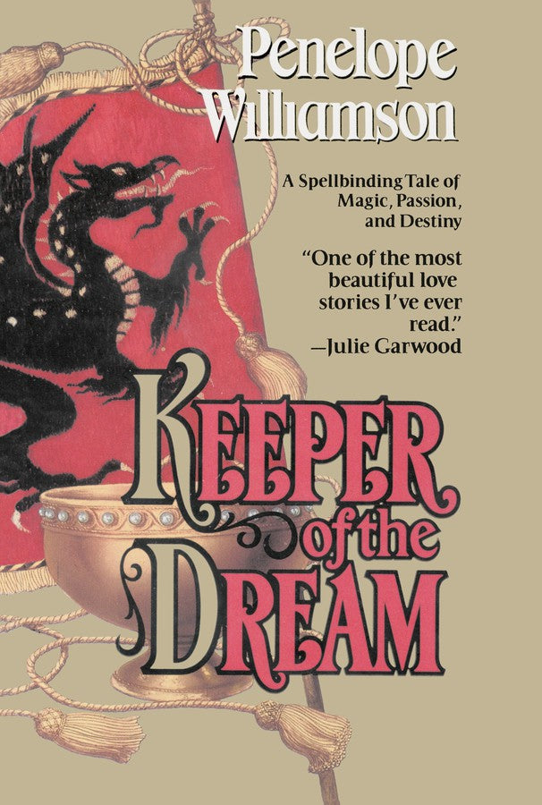 Keeper of the Dream-Fiction: Romance-買書書 BuyBookBook