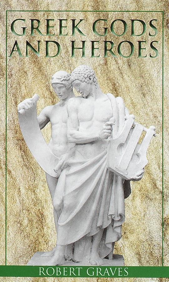 Greek Gods and Heroes-Children’s / Teenage fiction: Classic and traditional-買書書 BuyBookBook
