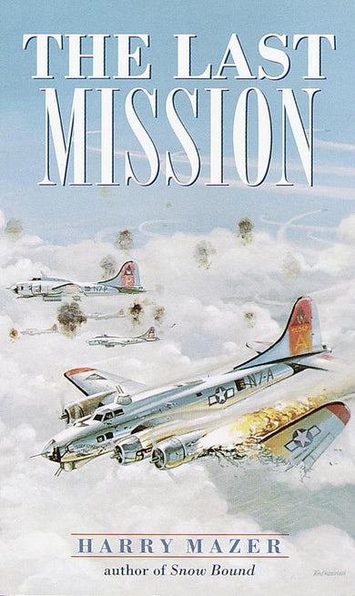 The Last Mission-Children’s / Teenage fiction: Biographical/ historical fiction and true stories-買書書 BuyBookBook