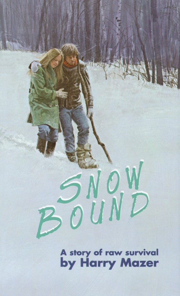 Snow Bound-Children’s / Teenage fiction: Action and adventure stories-買書書 BuyBookBook