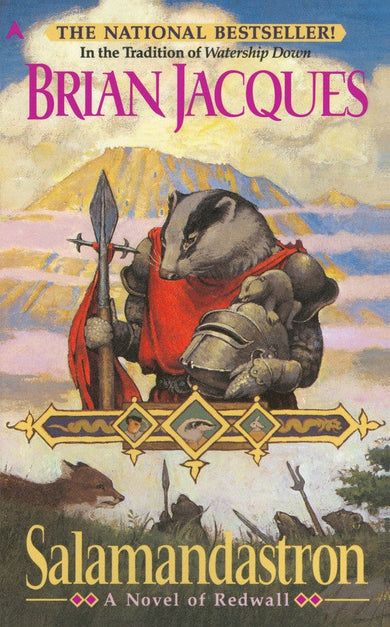 Salamandastron-Children’s / Teenage fiction: Fantasy-買書書 BuyBookBook