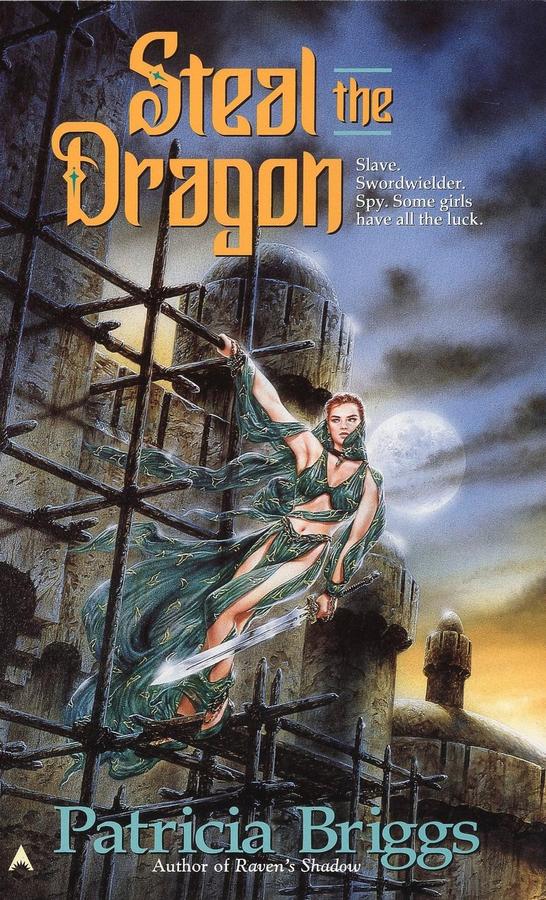 Steal the Dragon-Fiction: Fantasy-買書書 BuyBookBook