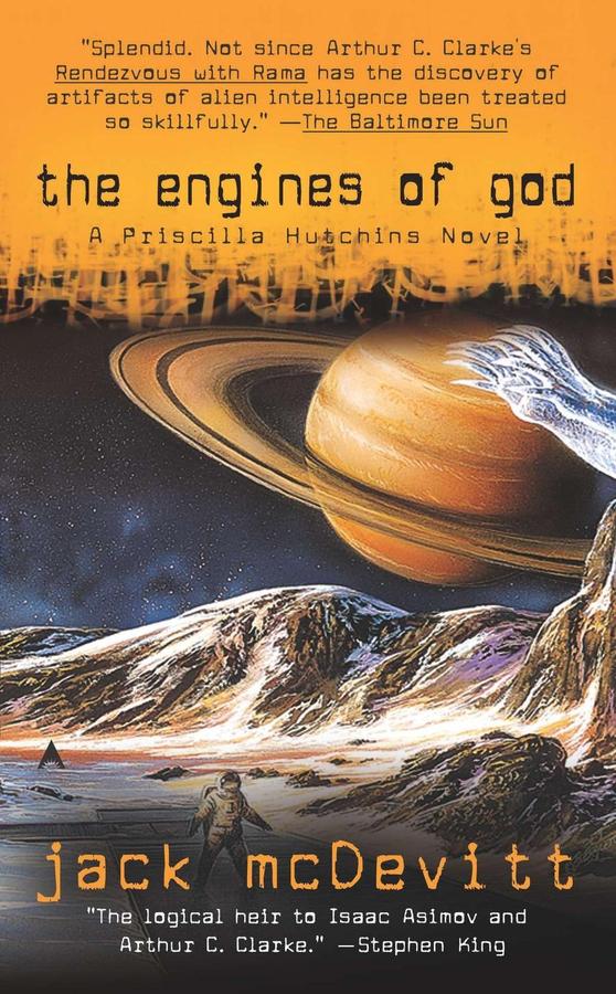 The Engines Of God-Fiction: Science fiction-買書書 BuyBookBook