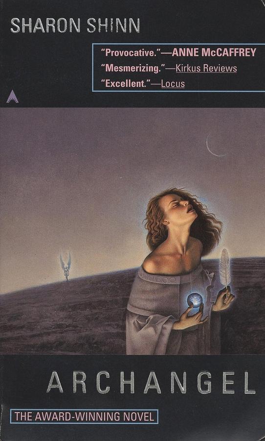 Archangel-Fiction: Fantasy-買書書 BuyBookBook