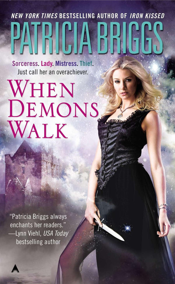 When Demons Walk-Fiction: Fantasy-買書書 BuyBookBook