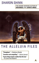 The Alleluia Files-Fiction: Science fiction-買書書 BuyBookBook