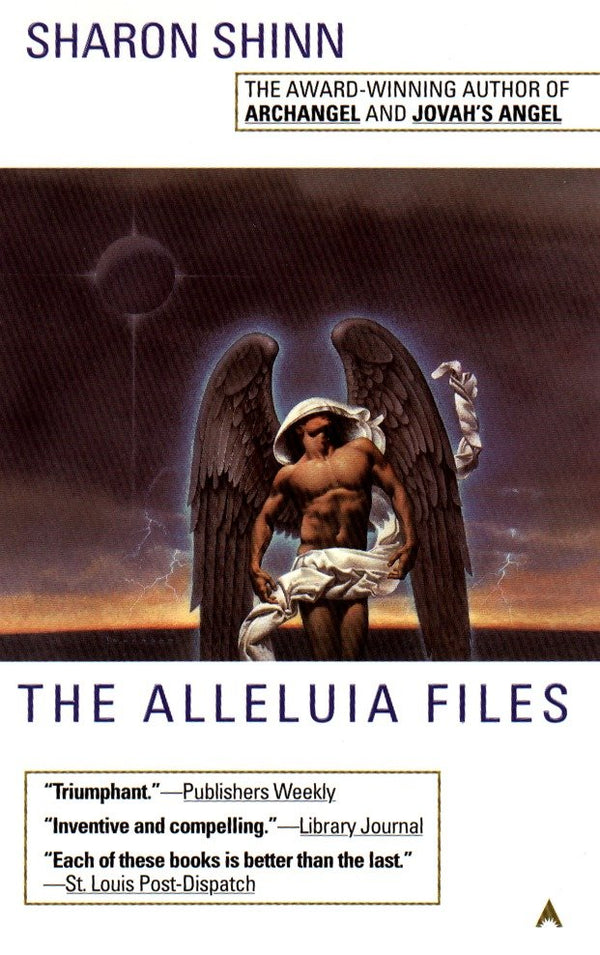 The Alleluia Files-Fiction: Science fiction-買書書 BuyBookBook