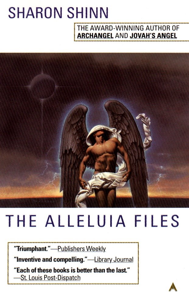 The Alleluia Files-Fiction: Science fiction-買書書 BuyBookBook