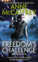 Freedom's Challenge-Fiction: Science fiction-買書書 BuyBookBook