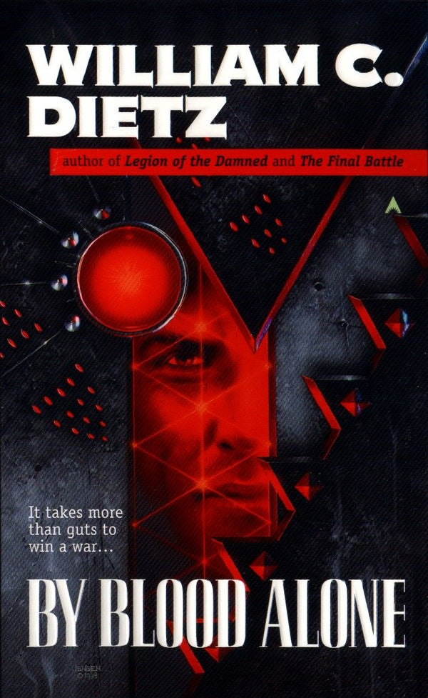 By Blood Alone-Fiction: Science fiction-買書書 BuyBookBook