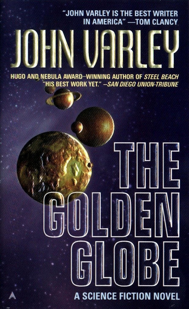 The Golden Globe-Fiction: Science fiction-買書書 BuyBookBook