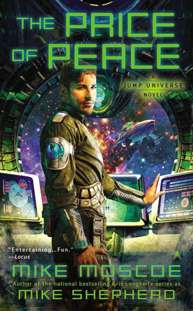 The Price of Peace-Fiction: Science fiction-買書書 BuyBookBook