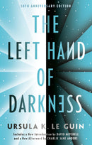 The Left Hand of Darkness-Fiction: general and literary-買書書 BuyBookBook