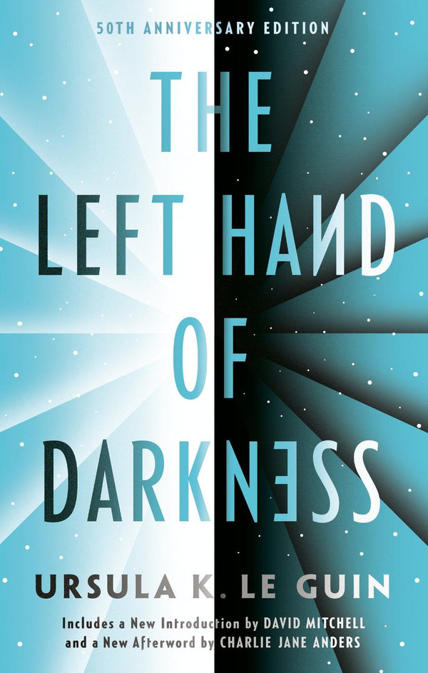The Left Hand of Darkness-Fiction: general and literary-買書書 BuyBookBook