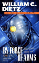 By Force of Arms-Fiction: Science fiction-買書書 BuyBookBook