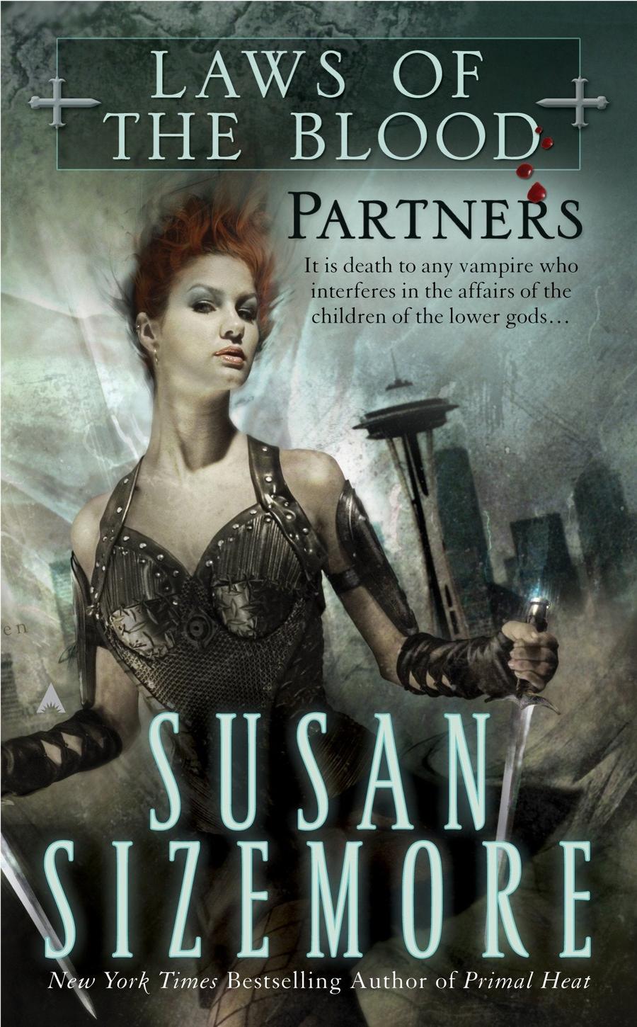 Laws of the Blood 2: Partners-Fiction: Fantasy-買書書 BuyBookBook