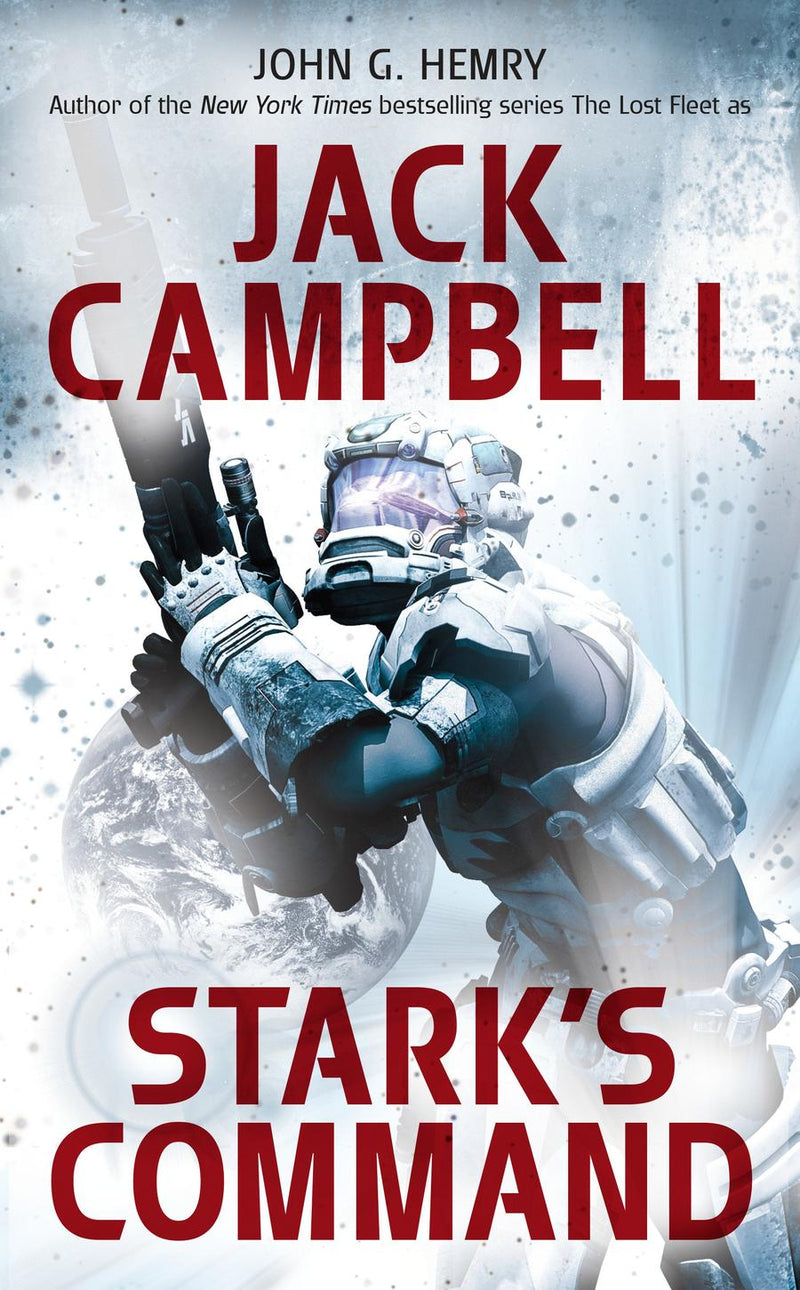 Stark's Command-Fiction: Science fiction-買書書 BuyBookBook
