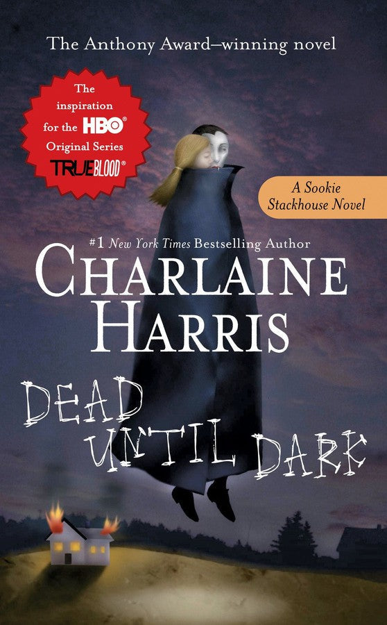 Dead Until Dark-Fiction: Romance-買書書 BuyBookBook