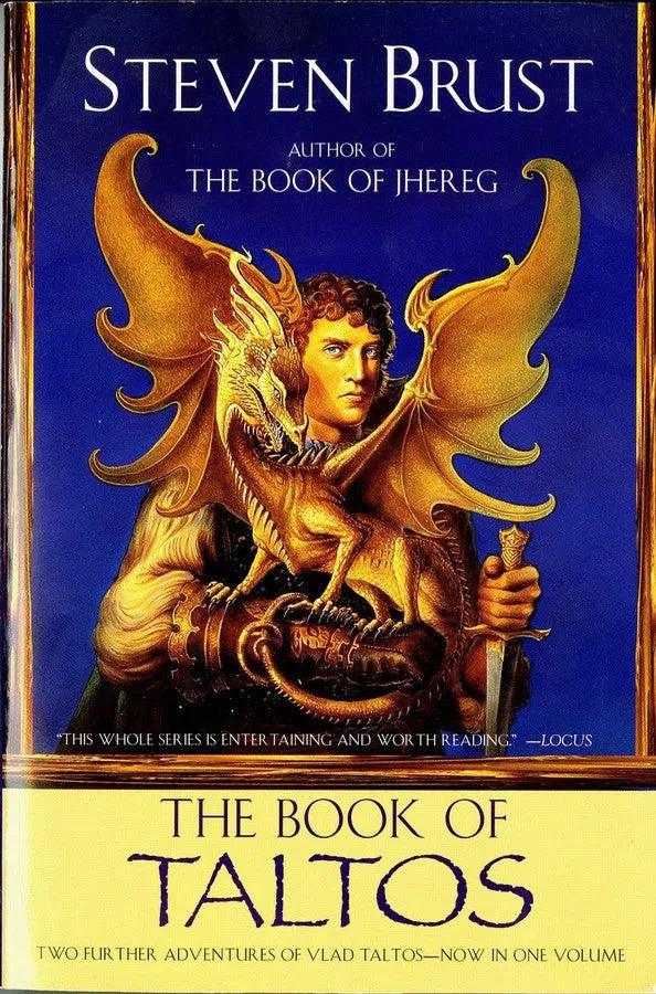 The Book of Taltos-Fiction: Fantasy-買書書 BuyBookBook