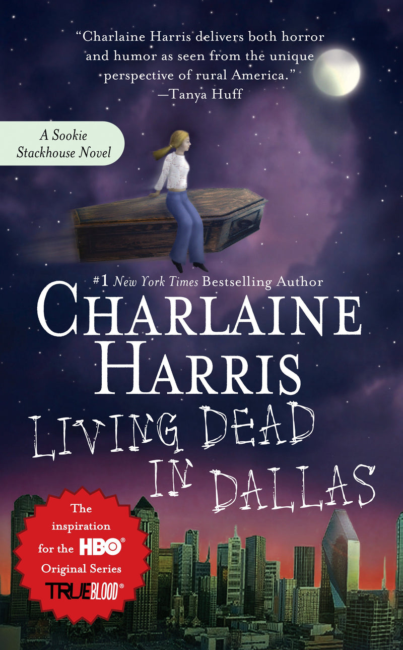 Living Dead in Dallas-Fiction: Romance-買書書 BuyBookBook