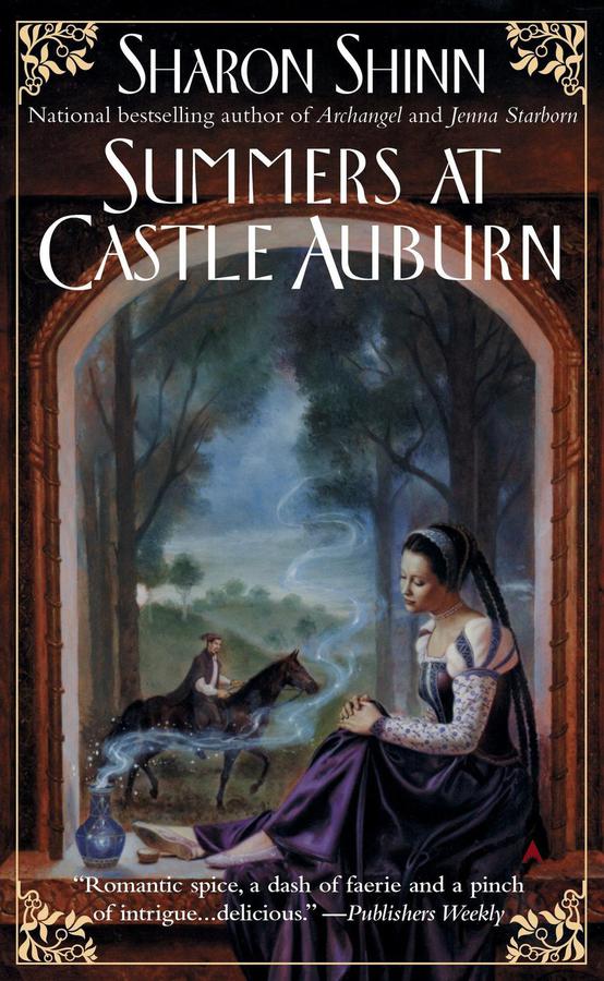 Summers at Castle Auburn-Fiction: Fantasy-買書書 BuyBookBook