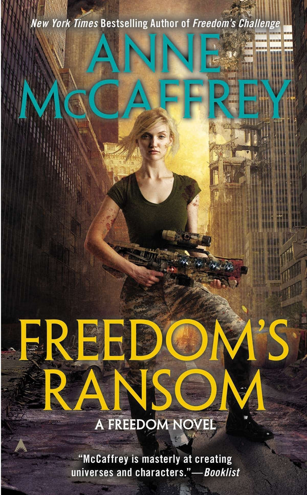 Freedom's Ransom-Fiction: Science fiction-買書書 BuyBookBook