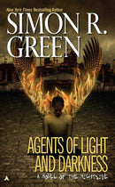 Agents of Light and Darkness-Fiction: Fantasy-買書書 BuyBookBook