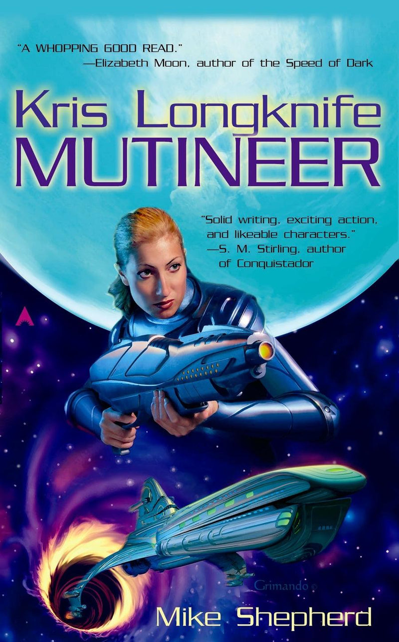 Kris Longknife: Mutineer-Fiction: Science fiction-買書書 BuyBookBook