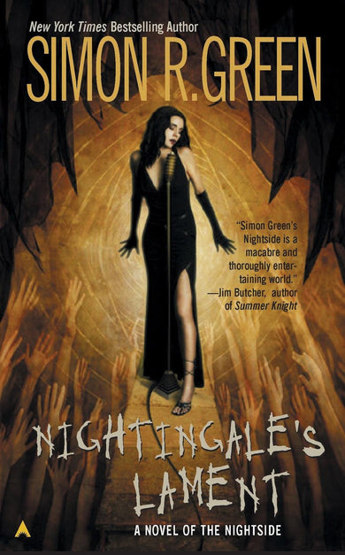 Nightingale's Lament-Fiction: Fantasy-買書書 BuyBookBook