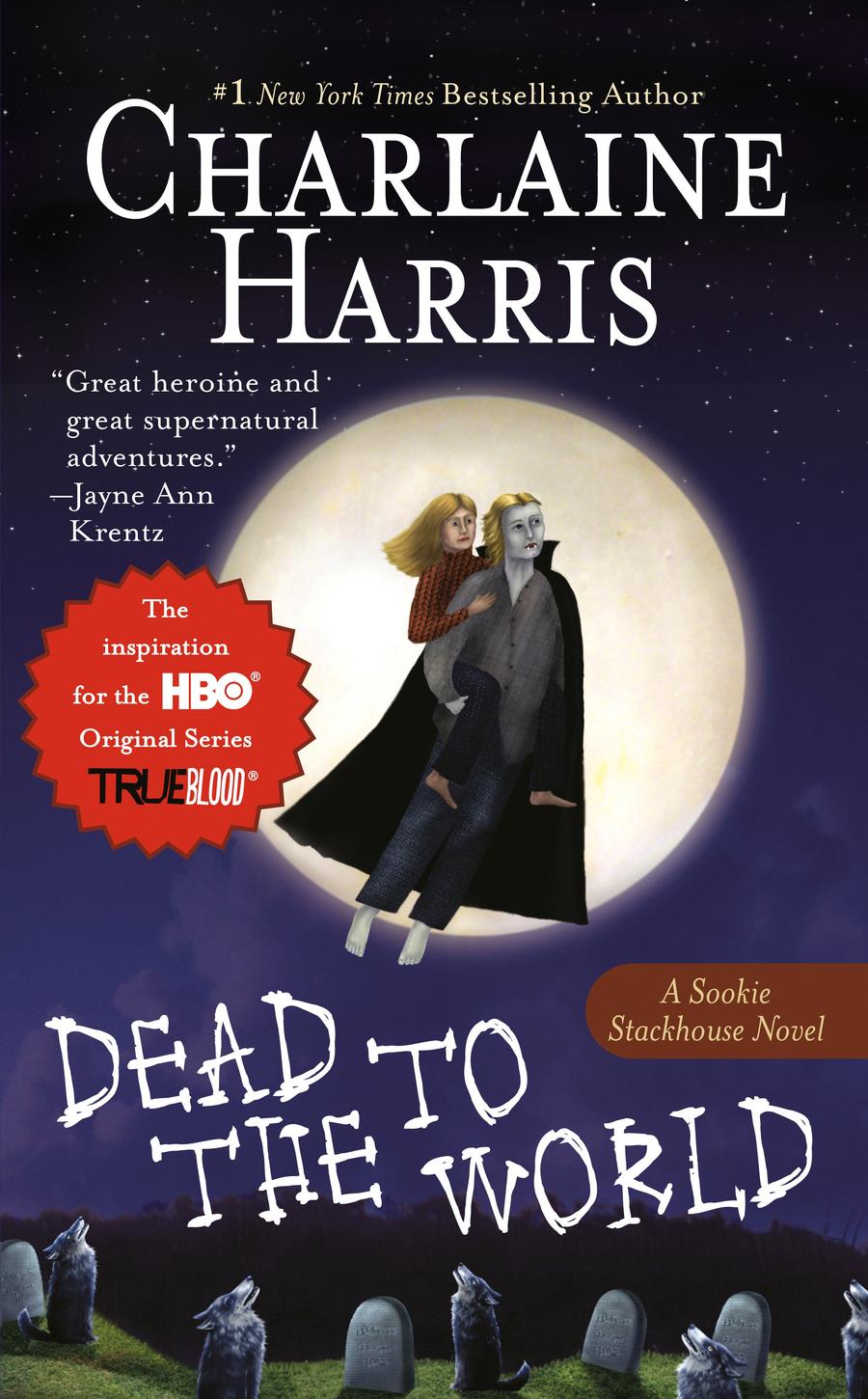 Dead to the World-Fiction: Romance-買書書 BuyBookBook