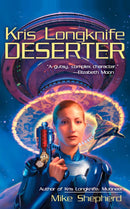 Kris Longknife: Deserter-Fiction: Science fiction-買書書 BuyBookBook