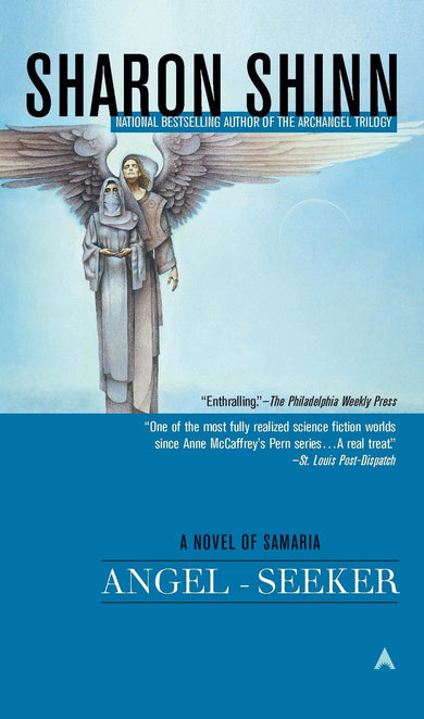 Angel-Seeker-Fiction: Fantasy-買書書 BuyBookBook