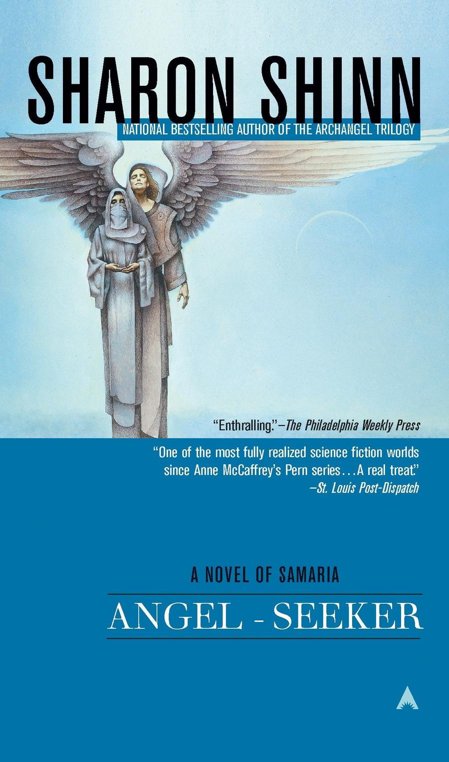 Angel-Seeker-Fiction: Fantasy-買書書 BuyBookBook
