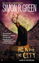 Hex and the City-Fiction: Fantasy-買書書 BuyBookBook