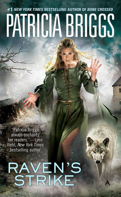 Raven's Strike-Fiction: Fantasy-買書書 BuyBookBook
