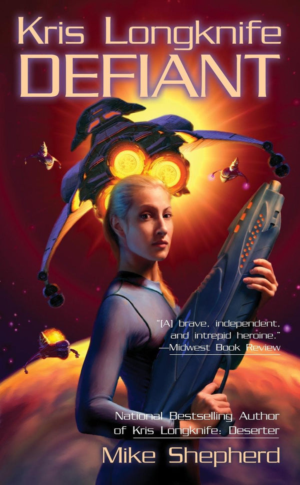 Kris Longknife: Defiant-Fiction: Science fiction-買書書 BuyBookBook