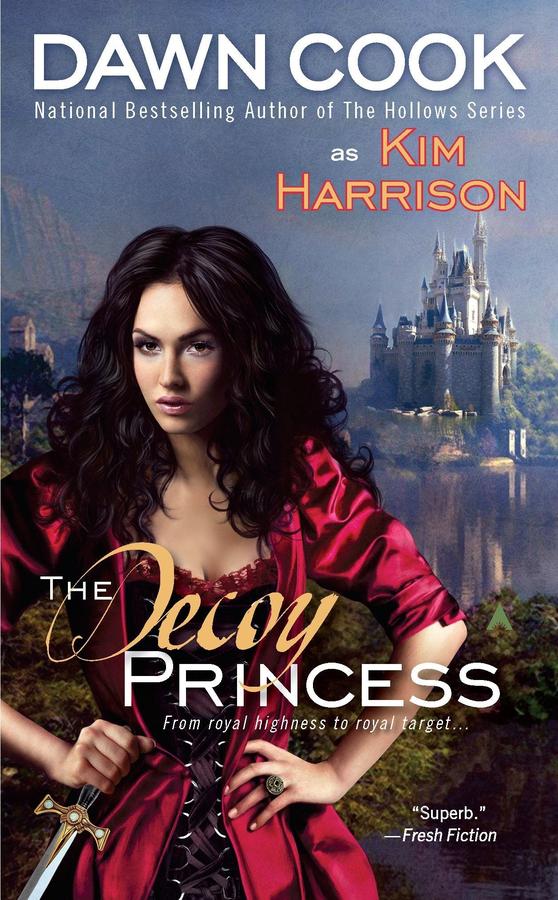 The Decoy Princess-Fiction: Fantasy-買書書 BuyBookBook