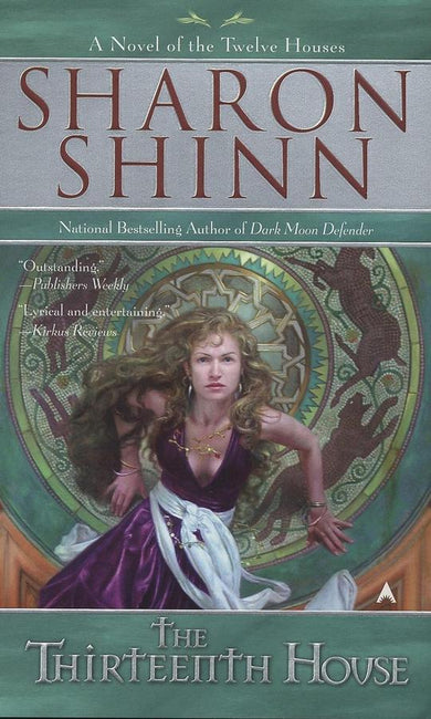 The Thirteenth House-Fiction: Fantasy-買書書 BuyBookBook