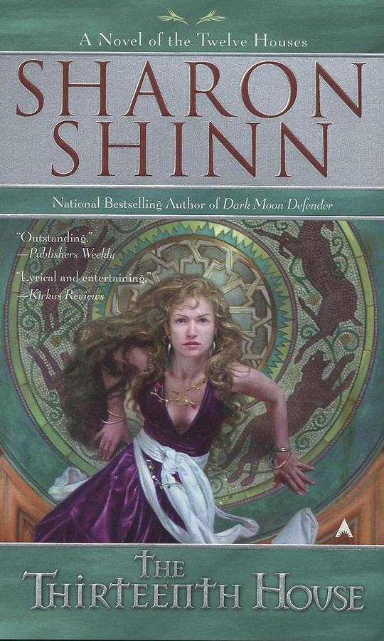 The Thirteenth House-Fiction: Fantasy-買書書 BuyBookBook