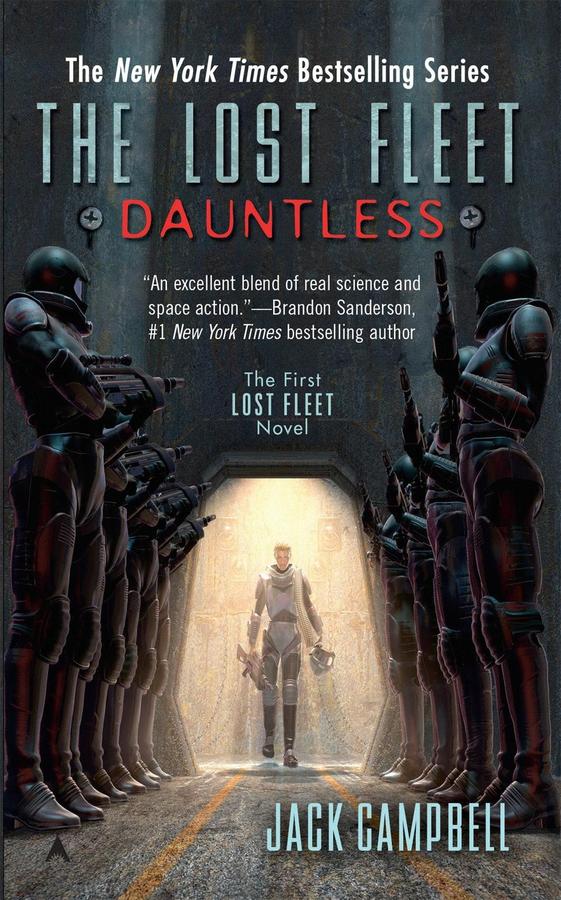 The Lost Fleet: Dauntless-Fiction: Science fiction-買書書 BuyBookBook