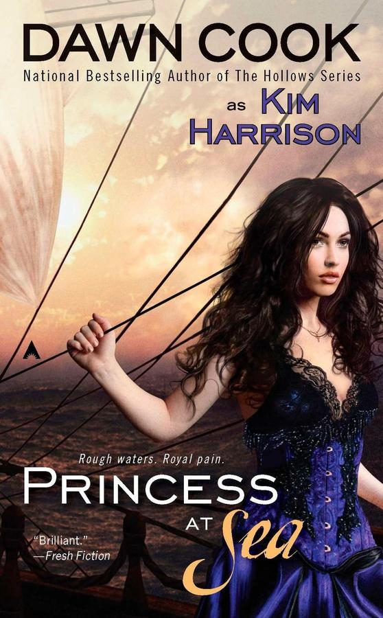 Princess at Sea-Fiction: Fantasy-買書書 BuyBookBook