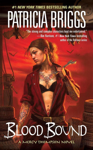 Blood Bound-Fiction: Fantasy-買書書 BuyBookBook