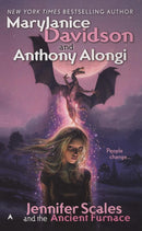 Jennifer Scales and the Ancient Furnace-Fiction: Fantasy-買書書 BuyBookBook