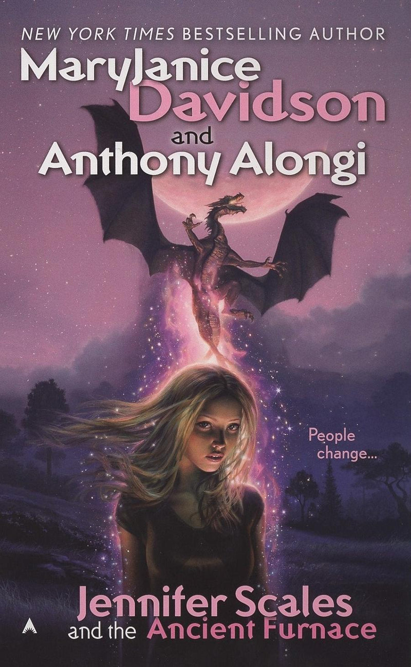 Jennifer Scales and the Ancient Furnace-Fiction: Fantasy-買書書 BuyBookBook