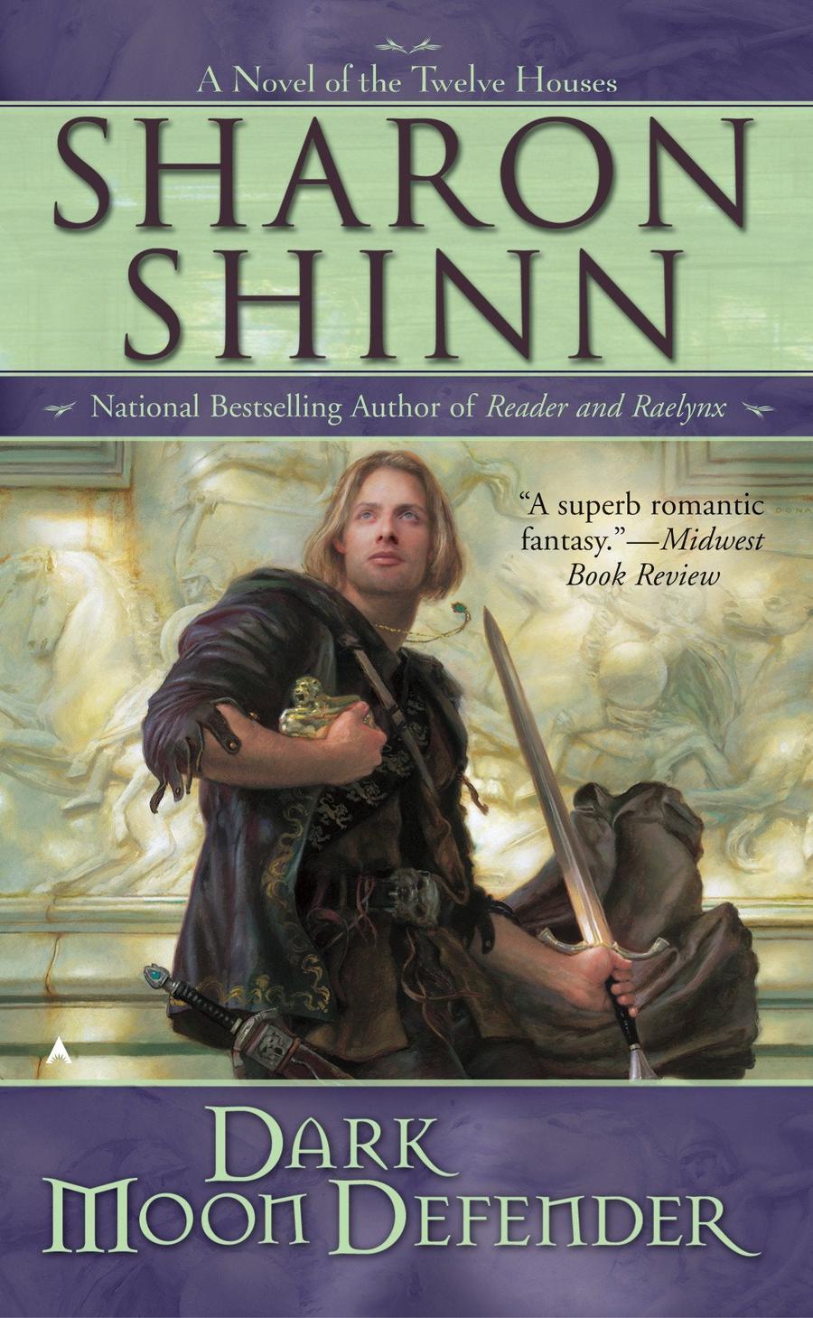 Dark Moon Defender-Fiction: Fantasy-買書書 BuyBookBook