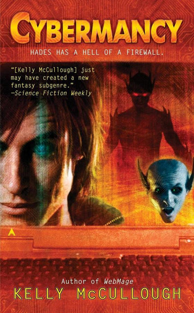 Cybermancy-Fiction: Fantasy-買書書 BuyBookBook