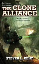 The Clone Alliance-Fiction: Science fiction-買書書 BuyBookBook