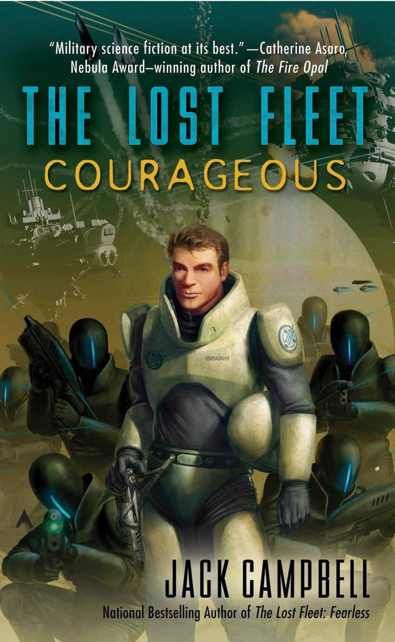The Lost Fleet: Courageous-Fiction: Science fiction-買書書 BuyBookBook
